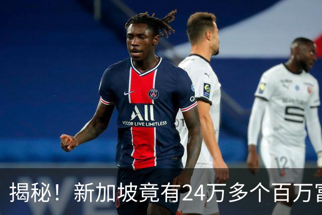 揭秘！新加坡竟有24万多个百万富翁！为什么你买份鸡饭，还要犹豫半天？