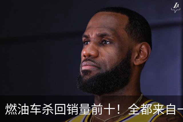 燃油车杀回销量前十！全都来自一个品牌，也是燃油车最后独苗